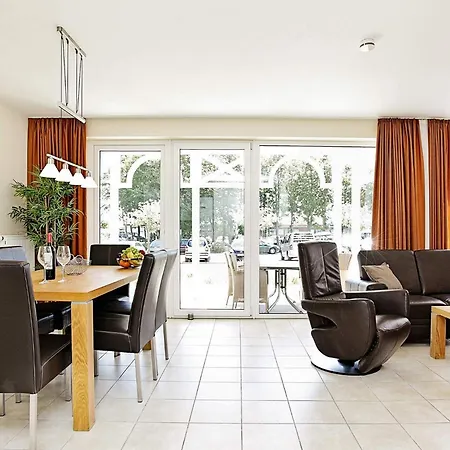 Two-Bedroom Holiday home in Großenbrode 6 Exterior foto
