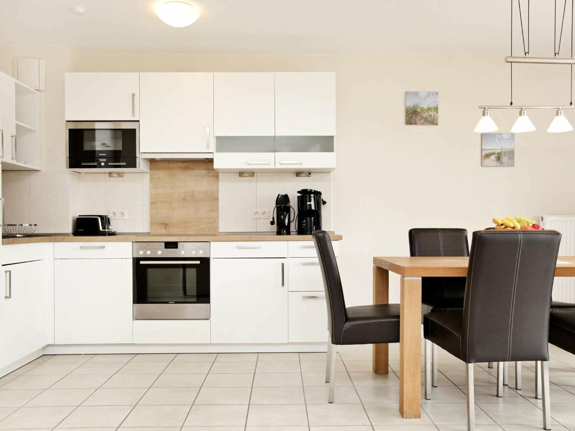 Two-bedroom In 6 Apartment Großenbrode
