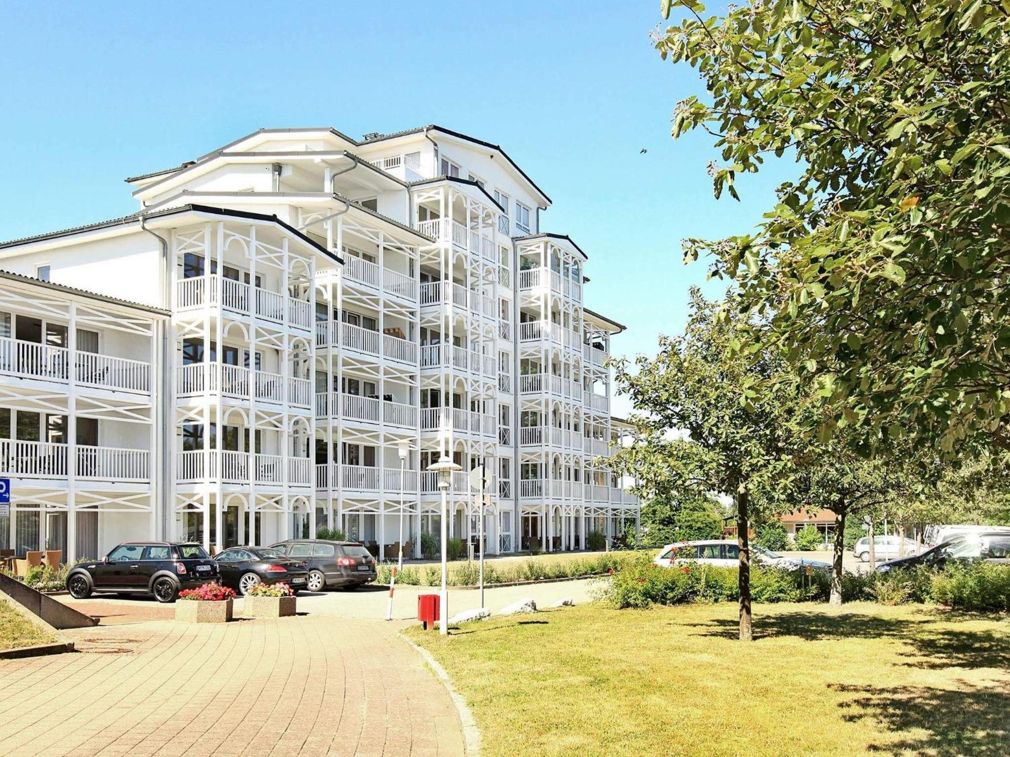 Two-bedroom In 6 Apartment Großenbrode
