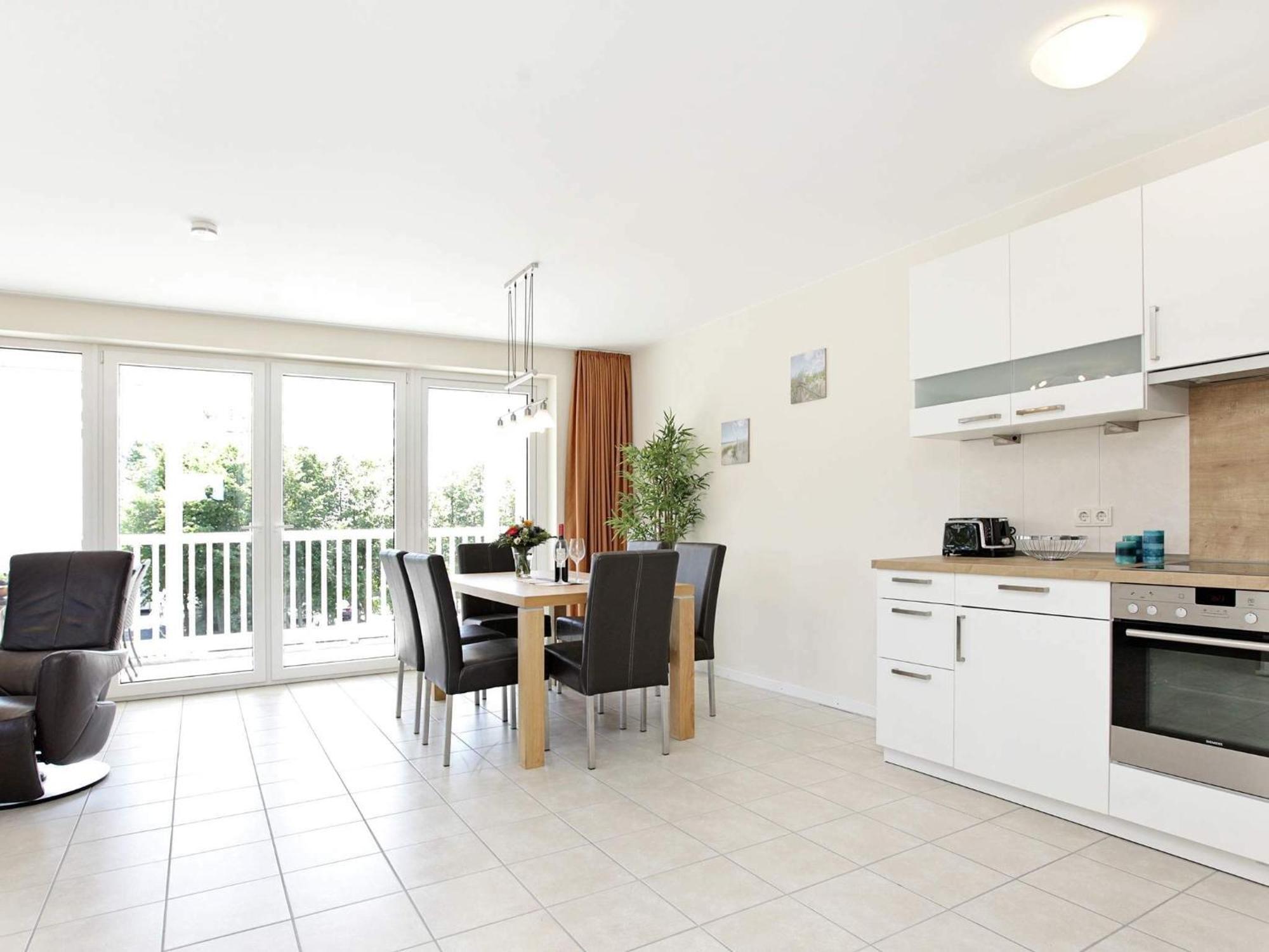Apartment Two-bedroom In 6 *