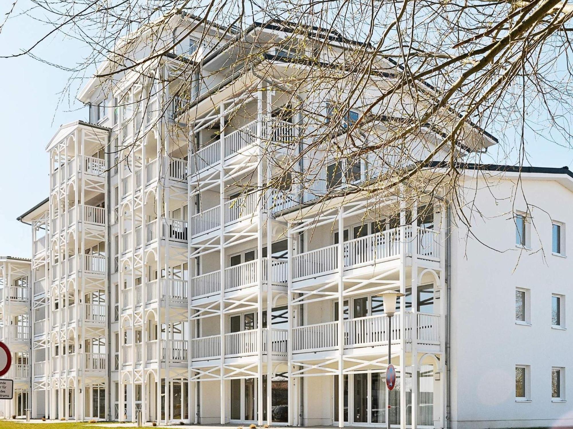 Apartment Two-bedroom In 6 Großenbrode